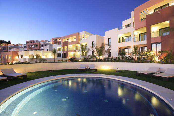 Samara Marbella 아파트 외부 사진