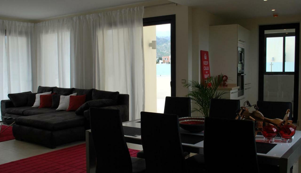 Samara Marbella 아파트 외부 사진