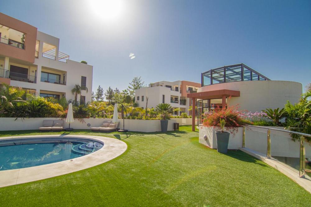 Samara Marbella 아파트 외부 사진